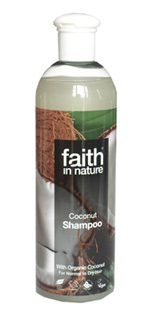 Faithin Nature shampoo
