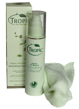 Tropic cleanser